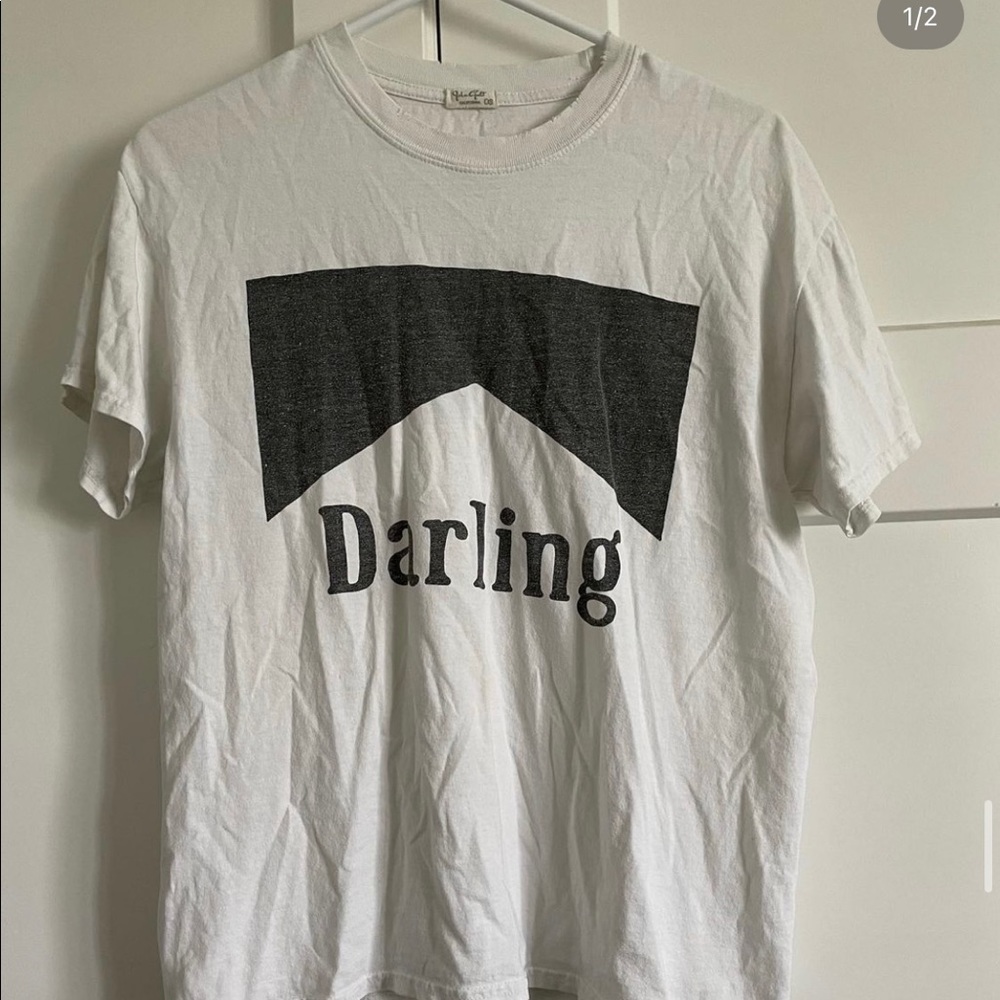 john galt graphic tee